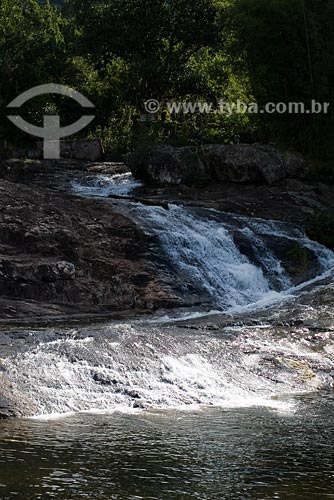  Subject: Sao Miguel waterfalls / Place: Biguaçu region - Santa Catarina state / Date: 05/2008 