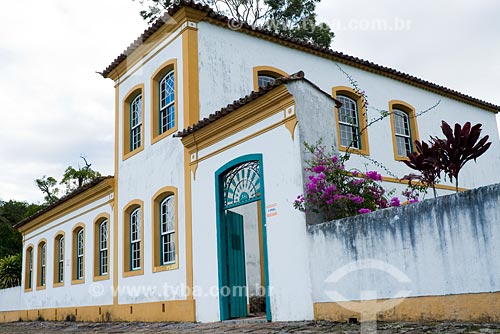  Subject: Casa dos Açores ethnographic museum / Place: Biguaçu region - Santa Catarina state / Date: 05/2008 