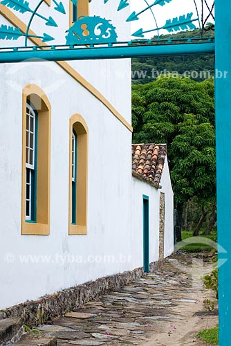  Subject: Casa dos Açores ethnographic museum / Place: Biguaçu region - Santa Catarina state / Date: 05/2008 