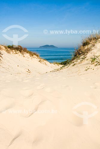  Subject: Açores beach / Place: Florianopolis city - Santa Catarina state / Date: 05/2008 