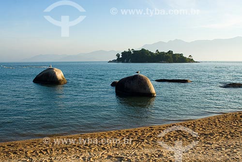  Subject: Tapera beach / Place: Florianopolis city - Santa Catarina state / Date: 20/05/2008 
