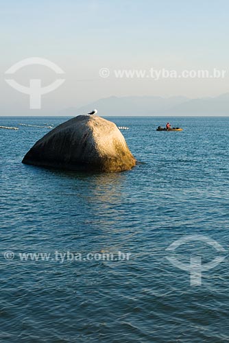  Subject: Tapera beach / Place: Florianopolis city - Santa Catarina state / Date: 20/05/2008 