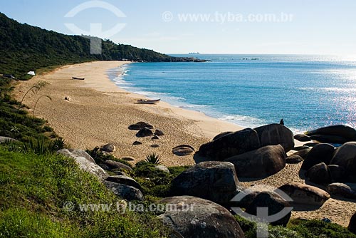  Subject: Taquarinha beach / Place: Balneario Camboriu region - Santa Catarina state / Date: 10/06/2008 