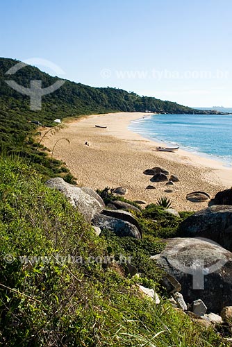  Subject: Taquarinha beach / Place: Balneario Camboriu region - Santa Catarina state / Date: 10/06/2008 