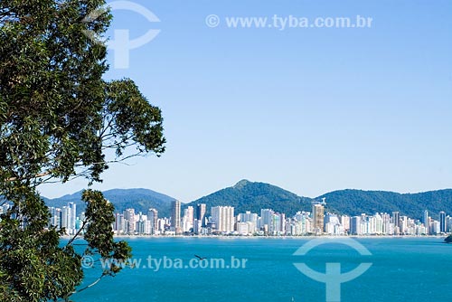  Subject: View of the city / Place: Blaneario Camboriu city - Santa Catarina state / Date: 06/2008 