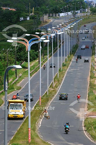  Subject: Portugueses avenue / Place: Sao Luis city - Maranhao state / Date: 08/2008 