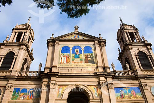  Subject: Metropolitan Cathedral of Porto Alegre city / Place: Porto Alegre city - Rio Grande do Sul state / Date: 07/2008 