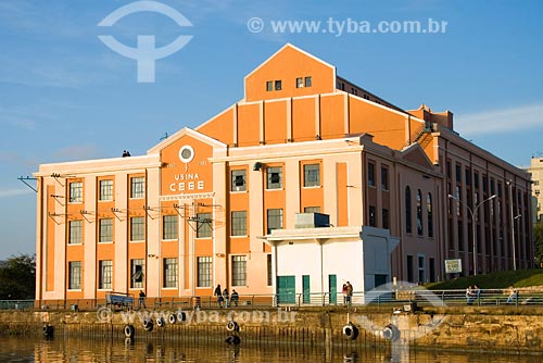 Subject: Usina do Gasometro cultural center / Place: Porto Alegre city - Rio Grande do Sul state / Date: 07/2008 