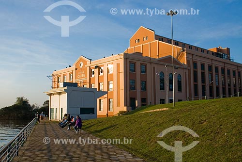  Subject: Usina do Gasometro cultural center / Place: Porto Alegre city - Rio Grande do Sul state / Date: 07/2008 