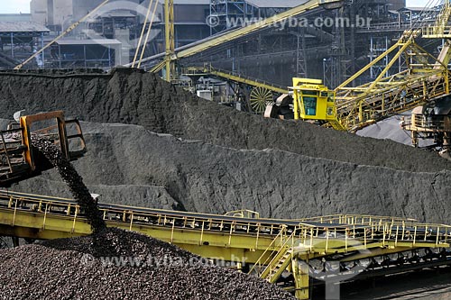  Subject: National metallurgical Company (CSN) / Local: Volta Redonda region - Rio de Janeiro state / Date: 07/2008 