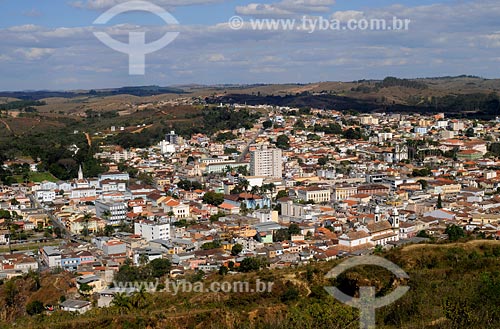  Subject: View of Sao Joao del Rei town / Place: Sao Joao del Rei town - Minas Gerais state / Date: 07/2008 