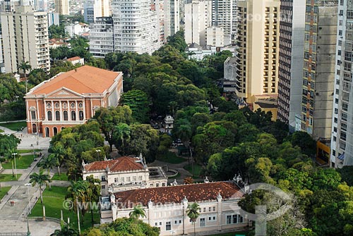  Subject: Theather of peace / Place: Belem city - Para state / Date: 02/2008 