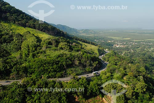  Subject: Grota Funda road / Place: Barra de Guaratiba - Rio de Janeiro city - Rio de Janeiro state / Date: 02/2008 