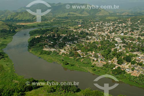  Subject: Guandu river / Place: Japeri region - Rio de Janeiro state / Date: 02/2008  