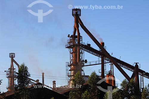  Subject: COSIPA (Paulista Metallurgical Company) / Place: Santa Ines town - Maranhao state / Date: 08/2008 