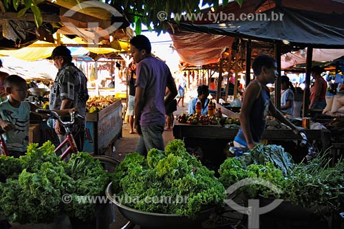  Subject: Producer Fair / Place: Paraupebas town - Para state / Date: 08/2008 