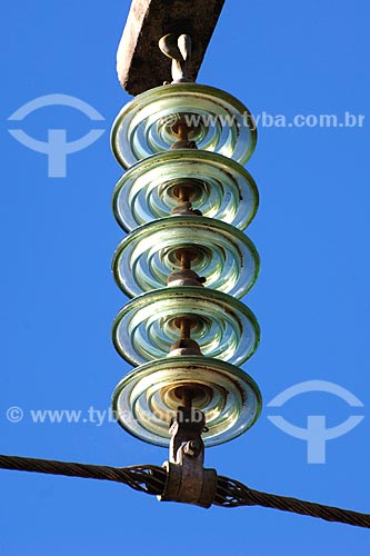  Subject: Transmission line / Place: Vitoria de Mearim town - Maranhao state / Date: 08/2008 