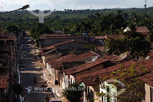  Subject: Alto Alegre do Pindare village / Place: Maranhao state / Date: 08/2008 