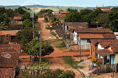  Subject: Ildemar village / Place: Açailandia town - Maranhao state / Date: 08/2008 