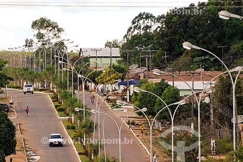  Subject: Streets in Cidelandia town / Place: Maranhao state / Date: 08/2008 