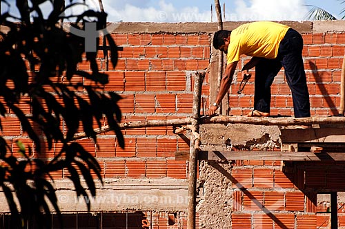  Subject: Construction / Place: Maranhao state / Date: 08/2008 