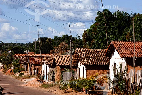  Subject: Dwelling / Place: Maranhao state / Date: 08/2008 