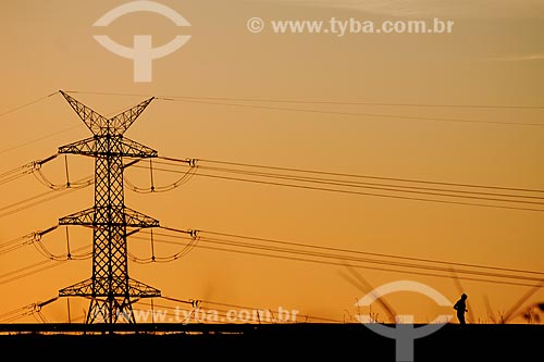  Subject: Transmission line / Place: Maraba region - Para state / Date: 08/2008 