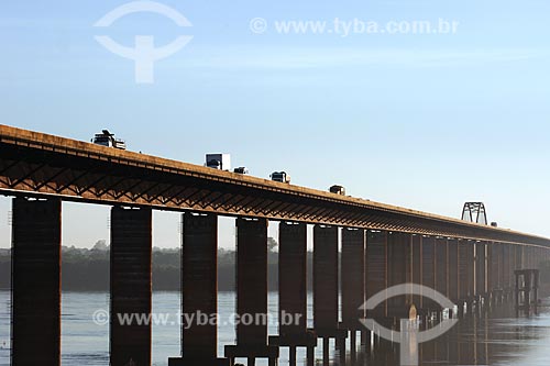  Subject: Rail-road bridge / Place: Maraba region - Para state / Date: 08/2008 