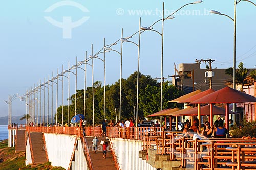  Subject: Sebastiao Miranda edge / Place: Maraba town - Para state / Date: 08/2008 