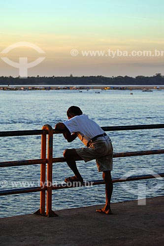  Subject: Sebastiao Miranda edge / Place: Maraba town - Para state / Date: 08/2008 