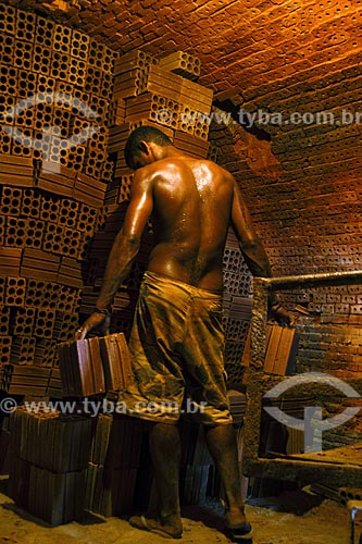  Subject: Ceramic pottery / Place: Bacabeira town - Maranhao state / Date: 08/2008 