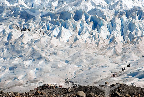  Subject: Los Glaciares National Park - Perito Moreno Glacie / Place: Patagonia - Argentina / Date: 02/2008 