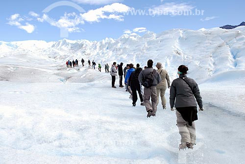  Subject: Los Glaciares National Park - Perito Moreno Glacie / Place: Patagonia - Argentina / Date: 02/2008 