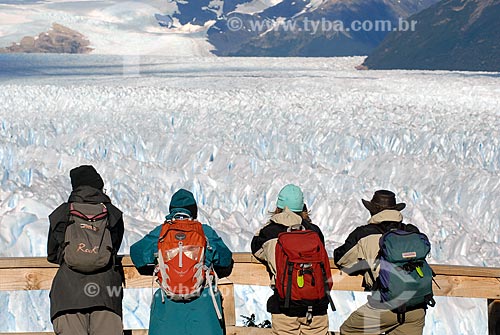  Subject: Los Glaciares National Park - Perito Moreno Glacie / Place: Patagonia - Argentina / Date: 02/2008 