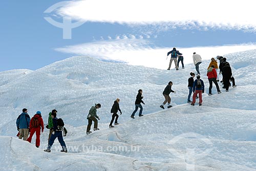  Subject: Los Glaciares National Park - Perito Moreno Glacie / Place: Patagonia - Argentina / Date: 02/2008 