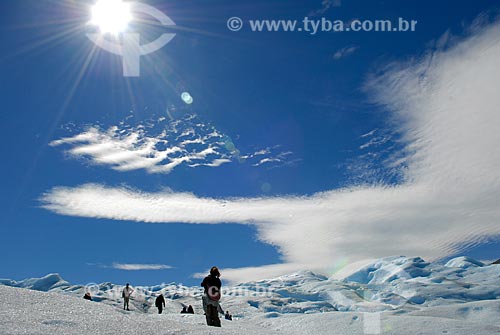  Subject: Los Glaciares National Park - Perito Moreno Glacie / Place: Patagonia - Argentina / Date: 02/2008 