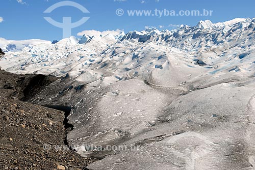  Subject: Los Glaciares National Park - Perito Moreno Glacie / Place: Patagonia - Argentina / Date: 02/2008 