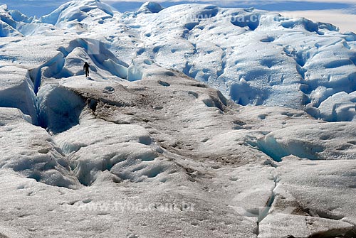  Subject: Los Glaciares National Park - Perito Moreno Glacie / Place: Patagonia - Argentina / Date: 02/2008 