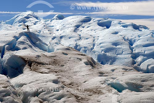  Subject: Los Glaciares National Park - Perito Moreno Glacie / Place: Patagonia - Argentina / Date: 02/2008 