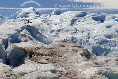  Subject: Los Glaciares National Park - Perito Moreno Glacie / Place: Patagonia - Argentina / Date: 02/2008 