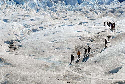  Subject: Los Glaciares National Park - Perito Moreno Glacie / Place: Patagonia - Argentina / Date: 02/2008 