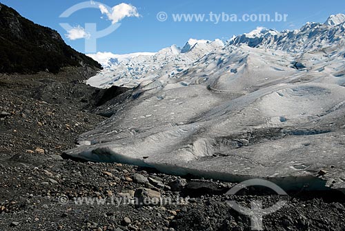  Subject: Los Glaciares National Park - Perito Moreno Glacie / Place: Patagonia - Argentina / Date: 02/2008 
