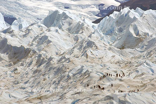  Subject: Los Glaciares National Park - Perito Moreno Glacie / Place: Patagonia - Argentina / Date: 02/2008 
