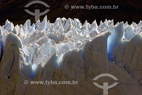  Subject: Los Glaciares National Park - Perito Moreno Glacie / Place: Patagonia - Argentina / Date: 02/2008 