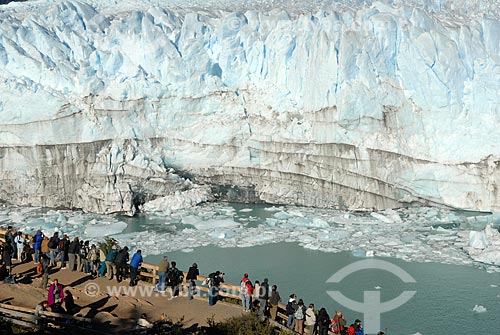  Subject: Los Glaciares National Park - Perito Moreno Glacie / Place: Patagonia - Argentina / Date: 02/2008 