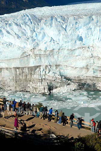  Subject: Los Glaciares National Park - Perito Moreno Glacie / Place: Patagonia - Argentina / Date: 02/2008 