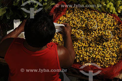  Subject: Ver-o-peso Market / Place: Belem City - Para State - Brazil / Date: 10/10/2008 