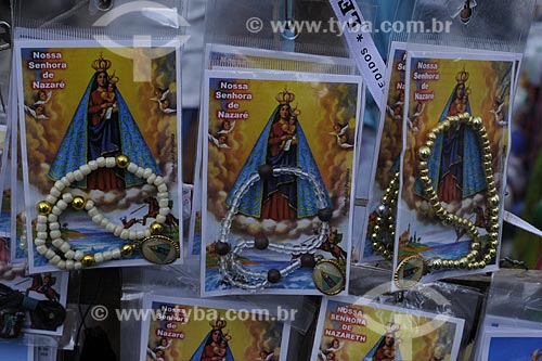  Subject: Procession to Nossa Senhora de Nazare (Our Lady of Nazare) - Cirio de Nazare (Nazareth Candle) / Place: Belem City - Para State - Brazil / Date: 10/12/2008 