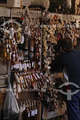  Subject: Spell fair - Ver-o-peso Market (See the Weight Market) / Place: Belem City - Para State - Brazil / Date: 10/13/2008 