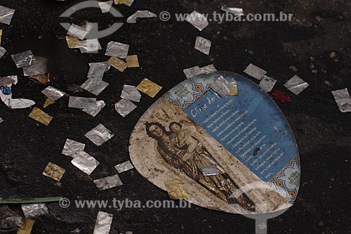 Subject: Procession - Cirio de Nazare (Nazareth Candle) / Place: Belem City - Para State - Brazil / Date: 10/12/2008 